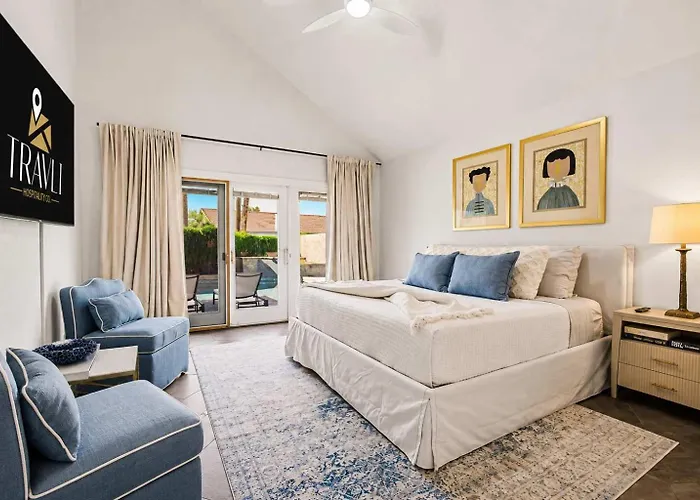 New Royal Palms Retreat With Pool & Pool Table Tempe