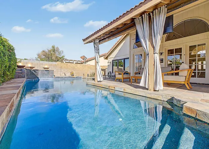 New Royal Palms Retreat With Pool & Pool Table * Tempe